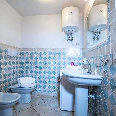 Appartement Cala Francese - Happy *
