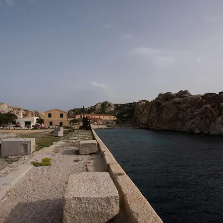 Appartement Cala Francese - Happy